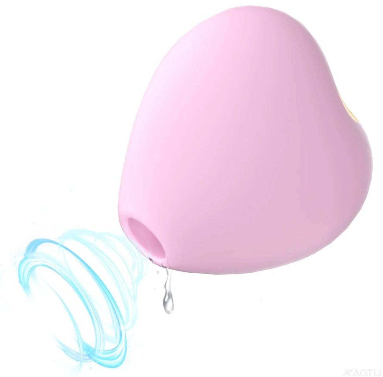 Heart Sucking Vibrator