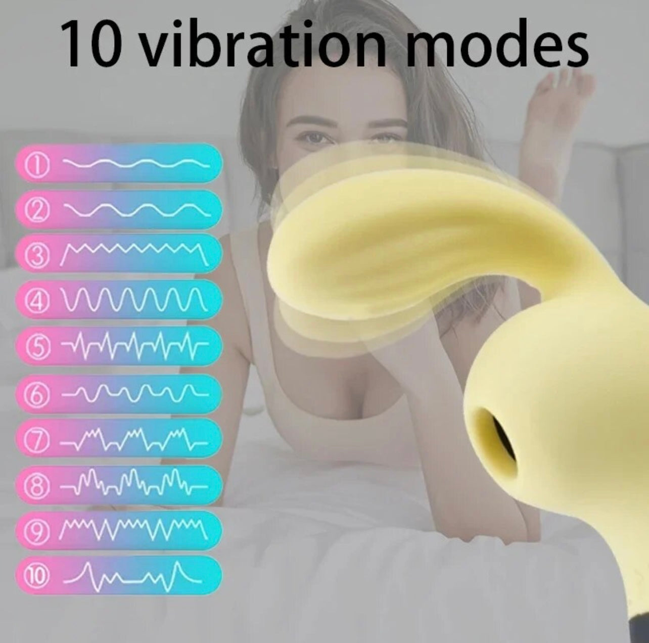 Bee Shape Vibrator