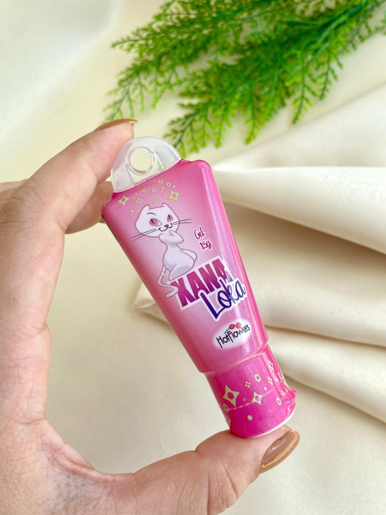 Crazy Coochie Lubricating Gel - Explosion of Pleasure