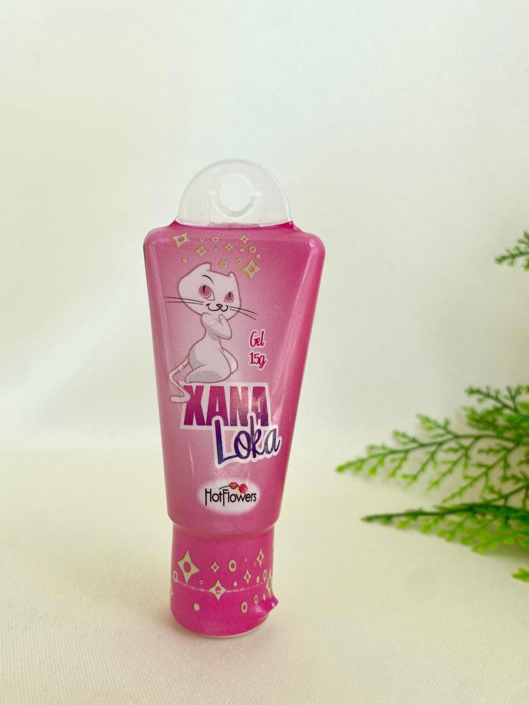 Crazy Coochie Lubricating Gel - Explosion of Pleasure