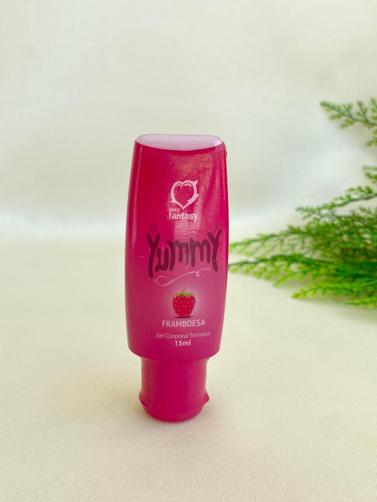 Yummy Kissable Thermal Lubricant Gel