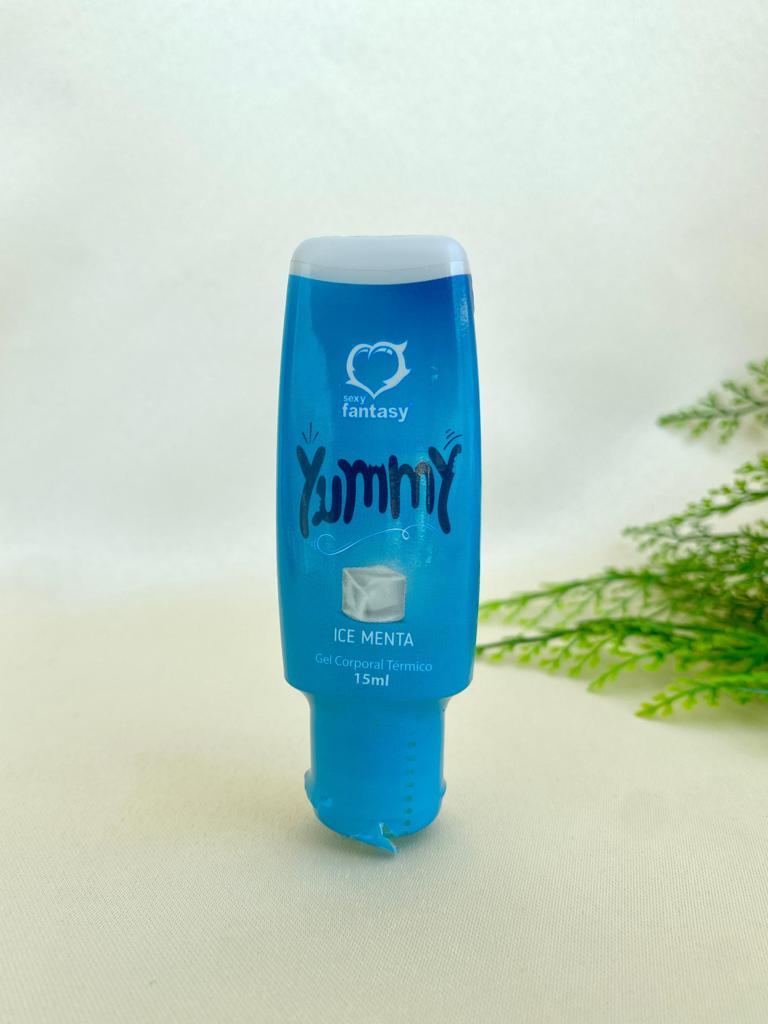 Yummy Kissable Thermal Lubricant Gel