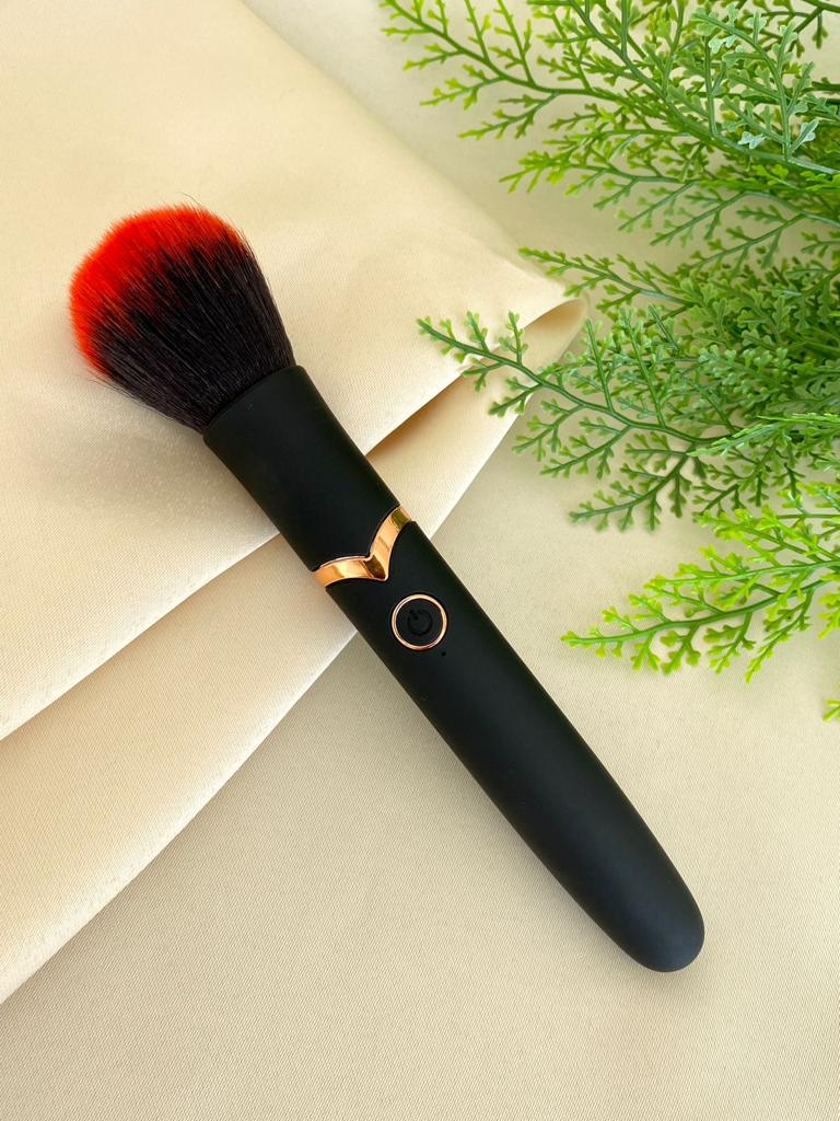 Vibrating Makeup Brush